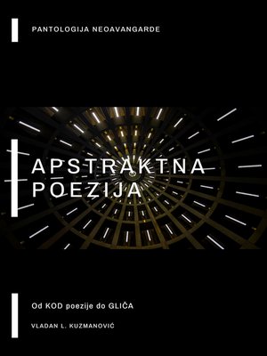 cover image of Apstraktna poezija II